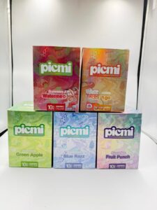 picmi 5000mg gummies