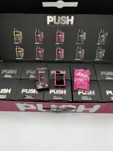 new push 2g disposable