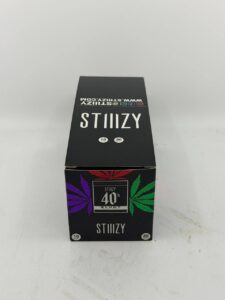 stiiizy 40s pre roll