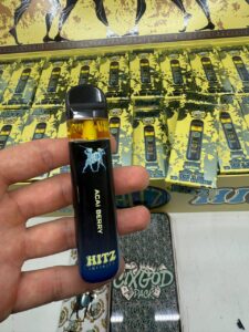 Hitz 2G Disposable Gladiator Edition hitz 2g disposable gladiator edition