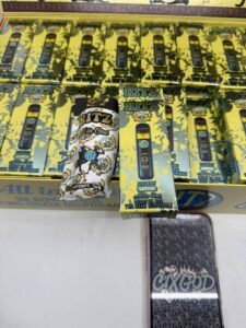 Hitz 2G Disposable Gladiator Edition hitz 2g disposable gladiator edition