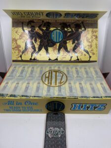 Hitz 2G Disposable Gladiator Edition hitz 2g disposable gladiator edition