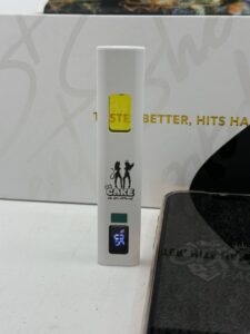 og cake metallica 2g disposable