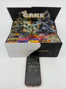 og cake metallica 2g disposable