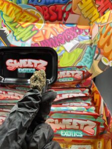 sweetz exotic sushi bar edition