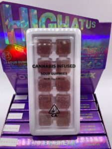highatus gummies
