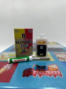blinkers flip 2g ice cream edition