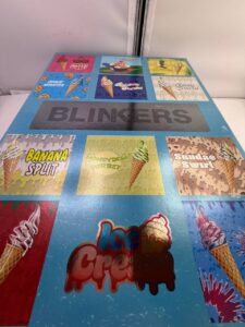 blinkers flip 2g ice cream edition