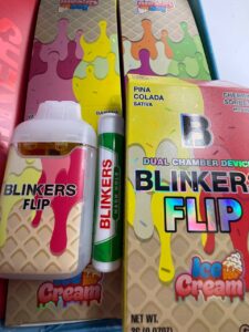 blinkers flip 2g ice cream edition