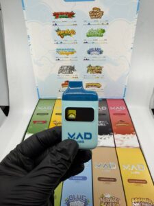 new mad labs 2g disposable