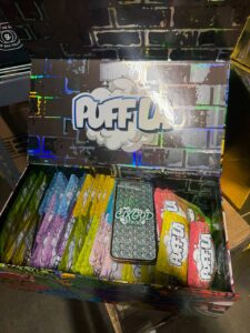 Puff La 500Mg Gummies puff la 500mg gummies