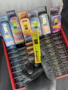 Gas Hunters 2G Disposable gas hunters 2g disposable