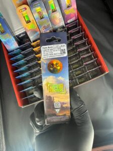 Gas Hunters 2G Disposable gas hunters 2g disposable