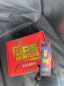 Gas Hunters 2G Disposable gas hunters 2g disposable