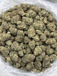 peanut butter cup strain