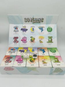 suckerz splitz dual tank 2g disposable