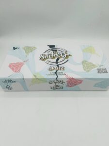 suckerz splitz dual tank 2g disposable
