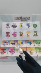 suckerz splitz dual tank 2g disposable