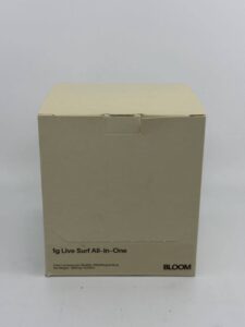 bloom surf 1g disposable