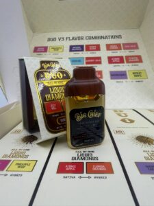 big chief duo v3 2g disposable