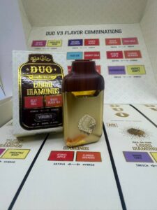 big chief duo v3 2g disposable