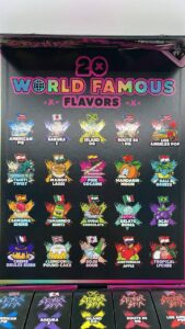 stoner stix world tour 2g disposable