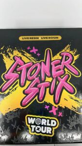 stoner stix world tour 2g disposable