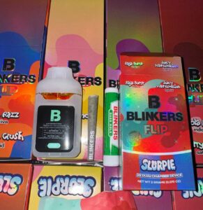 blinkers flip 2g slurpie edition