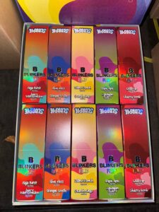 blinkers flip 2g slurpie edition