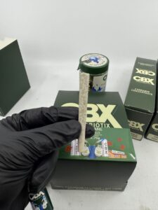 cannabiotix pre rolls