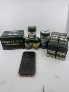 cannabiotix pre rolls