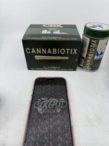 cannabiotix pre rolls