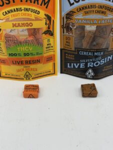 lost farms 100mg gummies
