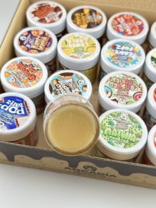 arcadia extracts half baked batter