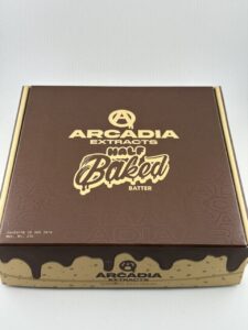 arcadia extracts half baked batter