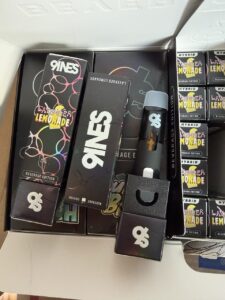 9ines 2G Disposable 9ines 2g disposable