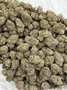 pink rozay weed strain