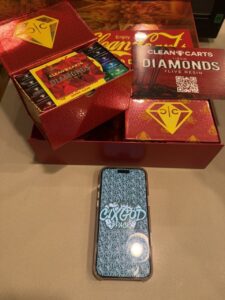 clean carts 2g spring red edition