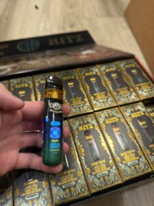 hitz limited series 2g disposable