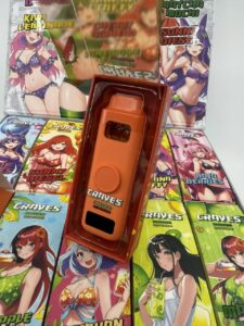 craves 2g disposable