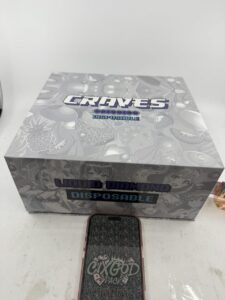 craves 2g disposable