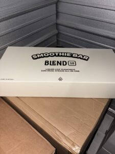 smoothie bar blend 3.0 dual 2g disposable