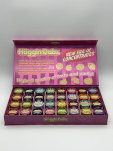 hoggin dabz concentrates
