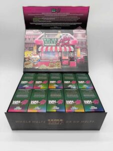whole melt the candy shop 2g disposable