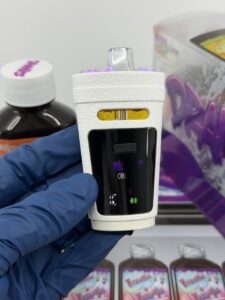 drank dual 2g disposable