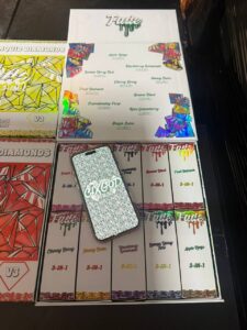 fade 3 in 1 v3 2g disposable