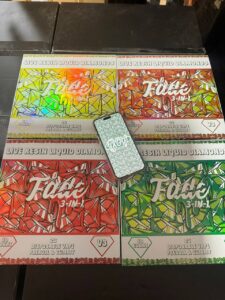 fade 3 in 1 v3 2g disposable