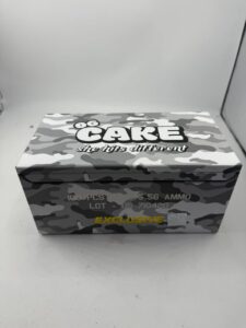 og cake white camo 2g disposable