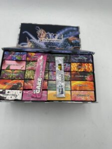 og cake white camo 2g disposable