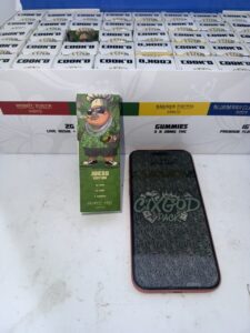 Cook'd 3 In 1 2G Disposable Juice Edition cook